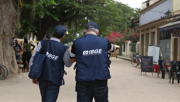  Inscrições para 9,5 mil vagas do IBGE vão até 11 de dezembro 